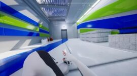 indie Mirror's Edge