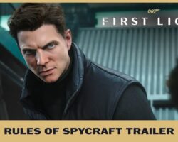 007 First Light PC hra