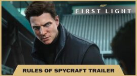 007 First Light PC hra