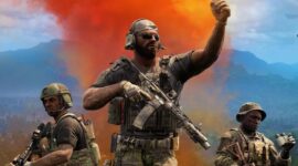 PC hra Gray Zone Warfare