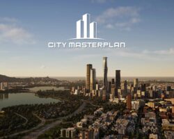 City Masterplan PC hra