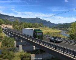 Euro Truck Simulator 2 PC hra