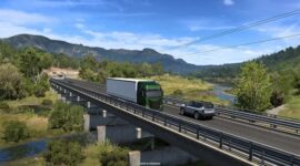 Euro Truck Simulator 2 PC hra