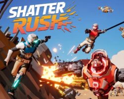 PC hra ShatterRush