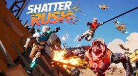 PC hra ShatterRush