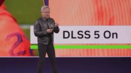 Nvidia DLSS 5