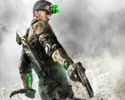 Splinter Cell PC hra