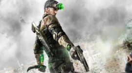 Splinter Cell PC hra