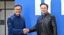 Intel a Elon Musk