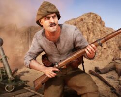 PC hra Gallipoli