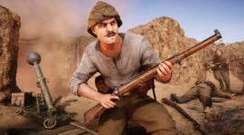 PC hra Gallipoli