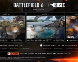 Battlefield 6 nová sezóna