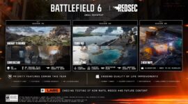 Battlefield 6 nová sezóna
