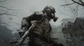 Metro 2039 PC hra