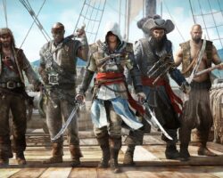 PC hra Assassin’s Creed Black Flag Resynced