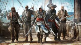 PC hra Assassin’s Creed Black Flag Resynced