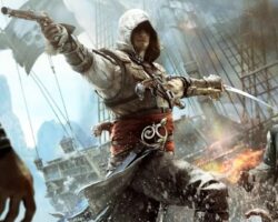 Remake Assassin's Creed IV: Black Flag