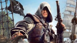 PC hra Assassin's Creed Black Flag Resynced