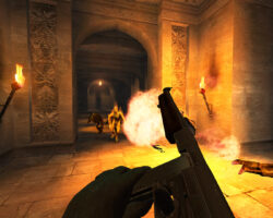 PC hra Return to Castle Wolfenstein