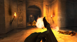 PC hra Return to Castle Wolfenstein