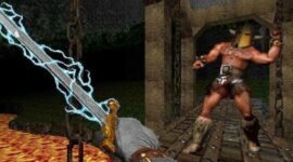 Hra Witchaven
