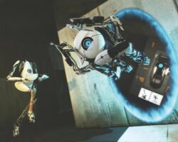 Portal 2 PC hra