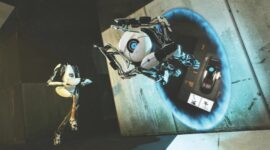 Portal 2 PC hra