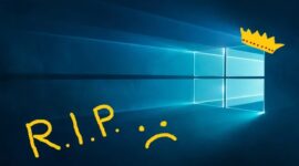 Windows 10 a STEAM