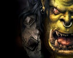 Warcraft 3 PC hra