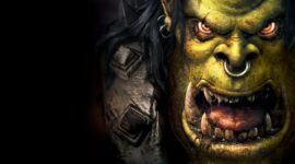 Warcraft 3 PC hra