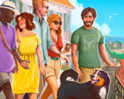The Sims