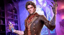 PC hra Dracula: The Disciple