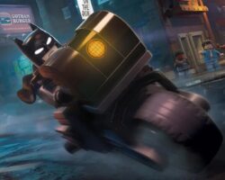 PC hra Lego Batman: Legacy of the Dark Knight