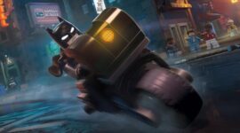 PC hra Lego Batman: Legacy of the Dark Knight