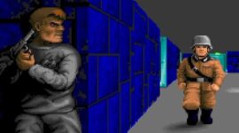 Wolfenstein 3D