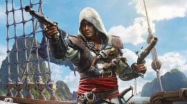 PC hra Assassin's Creed IV: Black Flag