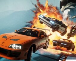 Stuntman: Hollywood