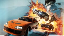 Stuntman: Hollywood