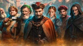 The Guild – Europa 1410